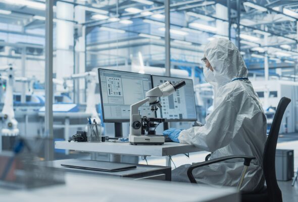 연구·개발 & 시험 기관